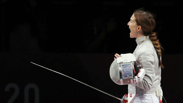 Софья Великая прокомментировала победу в поединке с Загунис 