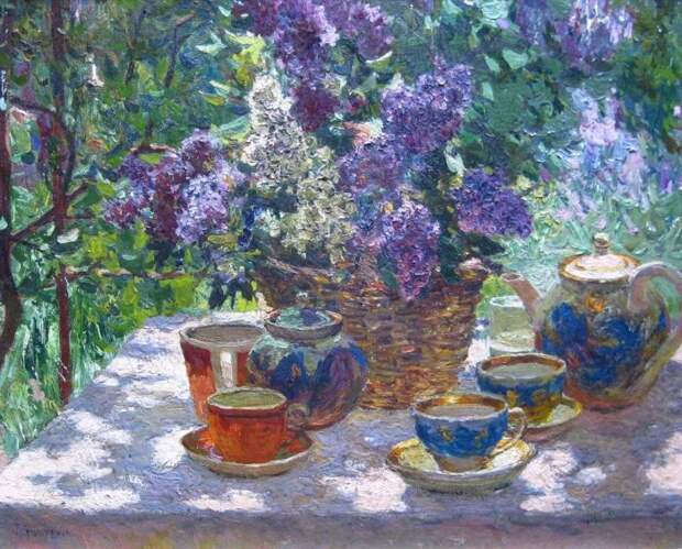 работы Петра Столяренко - 19 художник Петр Столяренко - 19