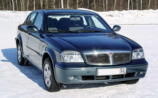 ГАЗ-3115 Волга, 2003 г. авто, автомобиль, машина, отечественное, транспорт