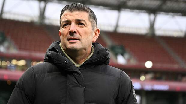 Президент «Рубина» представил Артигу команде: «Понимаем, какой футбол ставит Франк»