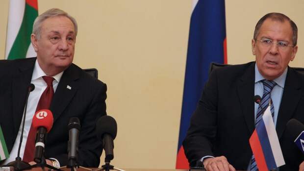 Лавров заявил, что процесс международного признания Абхазии необратим