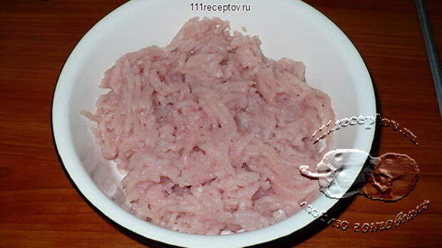Наггетсы куриные