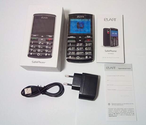 Elari SafePhone