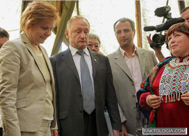 ГФИ по Тюменской области Кузьменко решил баллотироваться в облдуму через список Югры