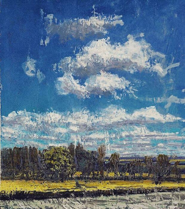 Художник Francis Hamel