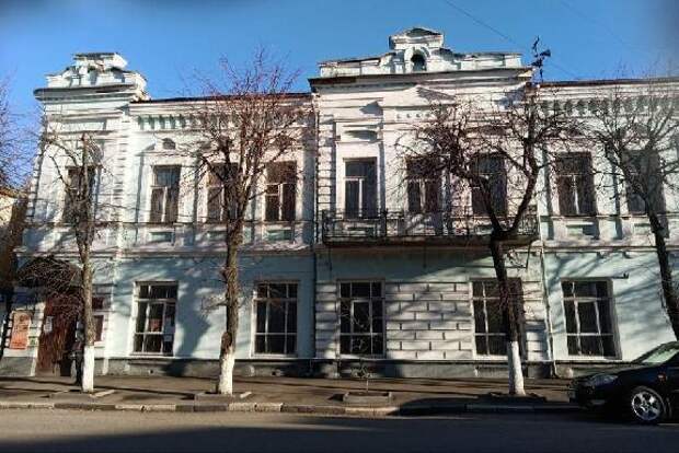 Дом Стрельникова в Мичуринске планируют отремонтировать