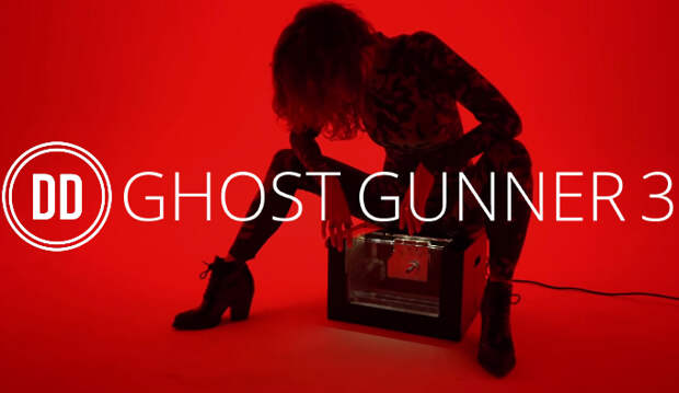 Оружейный ЧПУ станок Ghost Gunner 3