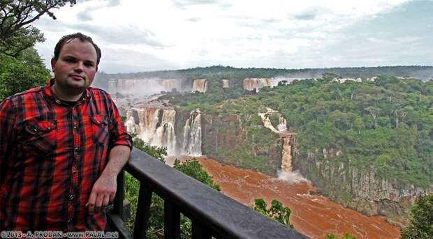 Водопады Игуасу Iguazu04 Водопады Игуасу
