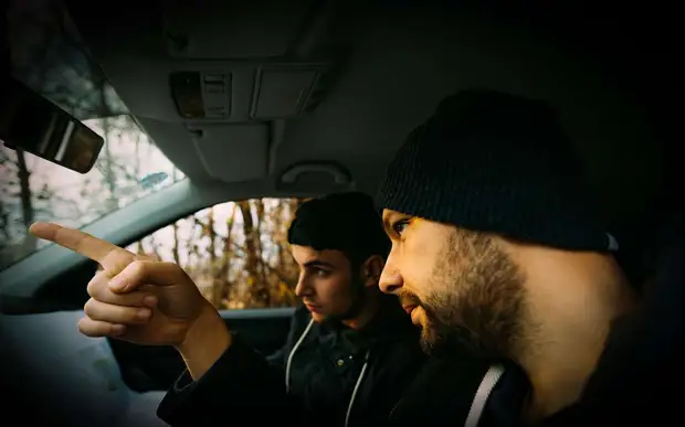 Назвали марки автомобилей, которые предпочитают угонщики