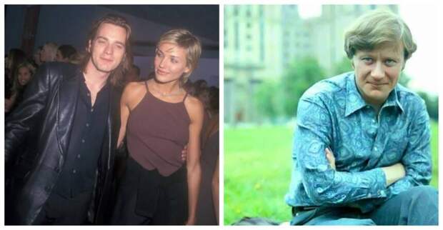 Юный красавец Момоа, маленькая Кроуфорд и еще 12 архивных фото знаменитостей