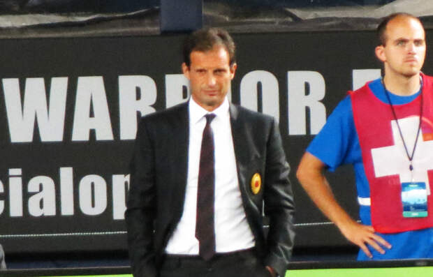 Джованни Бранчини рассказал, как Массимилиано Аллегри мог возглавить мадридский "Реал" в 2021 году