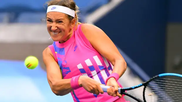 Теннисистка Азаренко высказалась против отстранение россиян и белорусов от Уимблдона