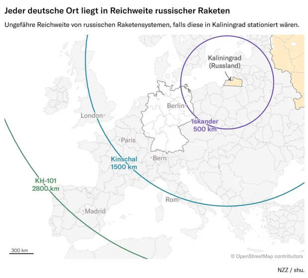 Один удар ВС РФ может сковать оборону НАТО