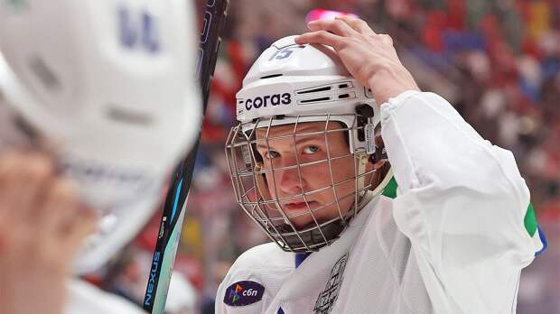 Лучший бомбардир «Салавата Юлаева» пропускает гостевой матч с минским «Динамо» из-за травмы