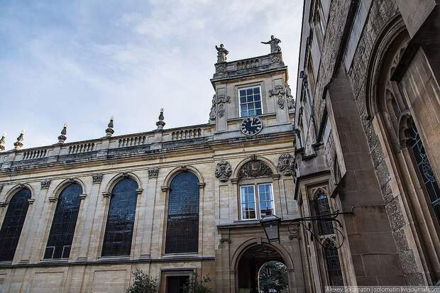 Oxford. Оксфордский университет. Рождественский день знаний Oxford37 Oxford. Оксфордский университет. Рождественский день знаний