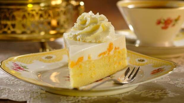 Воздушный бисквит, который всегда получается: главный секрет кондитеров