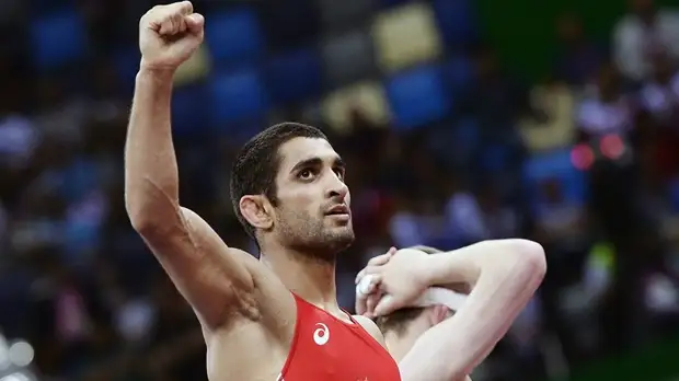 Марянян стал серебряным призёром ЧМ по греко-римской борьбе в весе до 63 кг