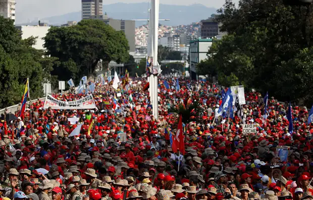 «Барьер для неправомерных действий»: как создание группы против интервенции в Венесуэлу может повлиять на планы США
