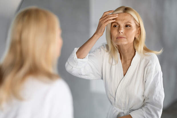 Раскрыта неочевидная причина ускоренного биологического старения