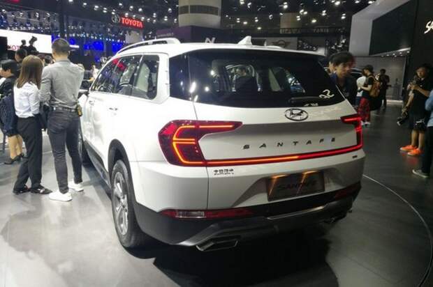 Ключей не надо! Автомобили Hyundai будут открываться пальцем хозяина