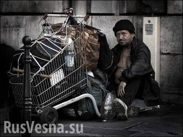 Из-за низких доходов граждан Украина попала в список самых дешевых стран мира | Русская весна