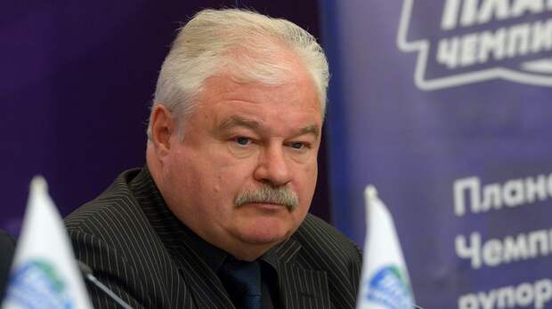 Плющев: «Сборная России до финала не дошла бы на Олимпийских играх»