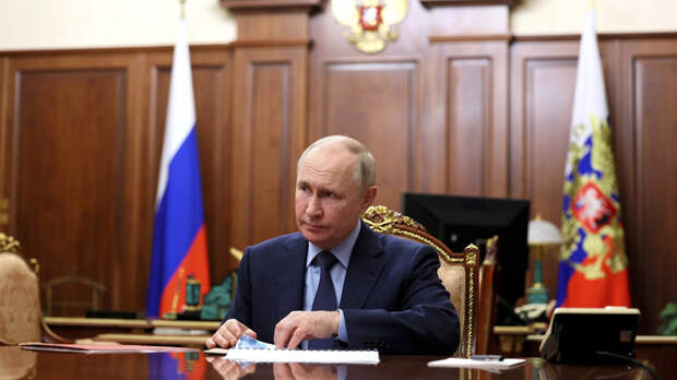 Путин: в 21 регионе России прошли заморозки, погибло больше 1% урожая
