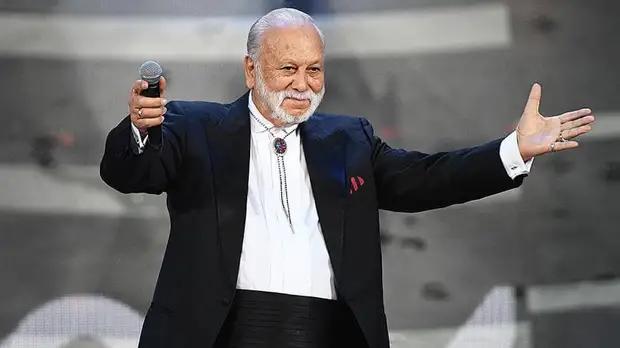 Бедрос Киркоров попал в реанимацию