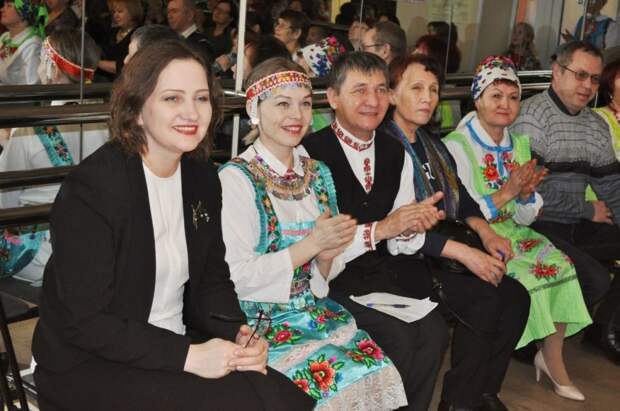 Марийский праздник пройдет в Доме культуры «Темп» в Шенкурском проезде Фото с сайта ДК «Темп»