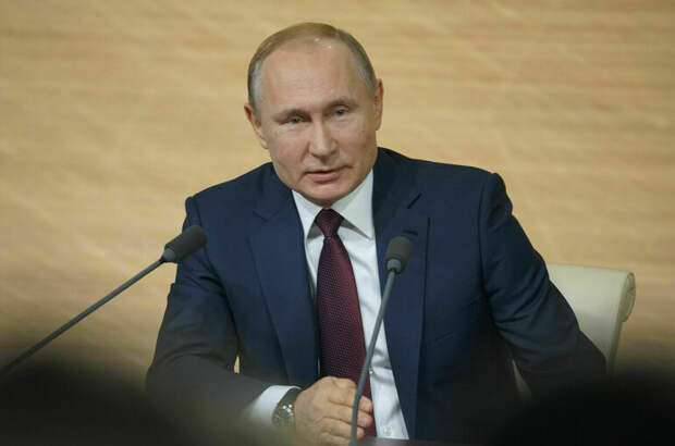 Путин рассказал о Героях России и бойцах СВО среди сенаторов