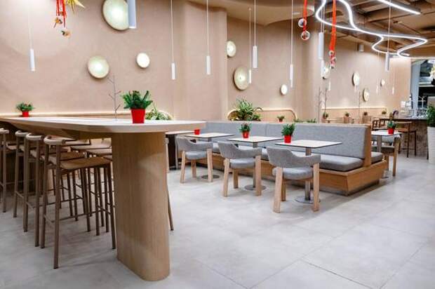 Петербург поддержал сеть ресторанов займами на 160 миллионов рублей