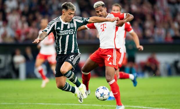 Триллер без шансов для англичан! «Бавария» отгрузила 4 мяча «МЮ», но пропустила 3