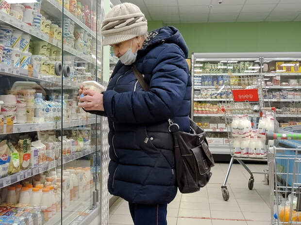 Инфляционные ожидания населения не сошлись с официальными прогнозами