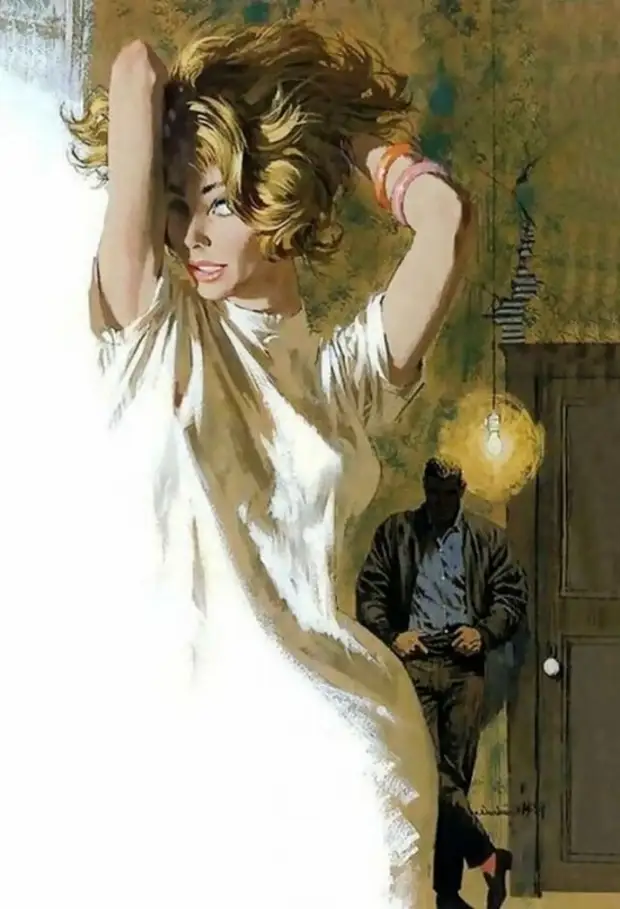 �������� ������ ������ ��������� (Robert Edward McGinnis) ������� � 34