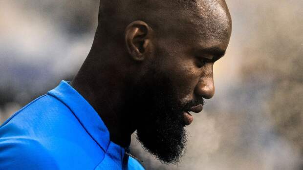 Нгамале назвал «нормальным» судейство в России: «Иногда дерьмо, иногда хорошо»