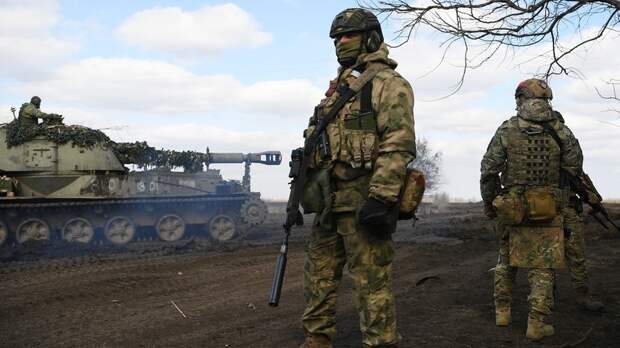 «Потери противника составили до 190 военнослужащих»: ВС РФ отразили 10 контратак бригад ВСУ в Харьковской области