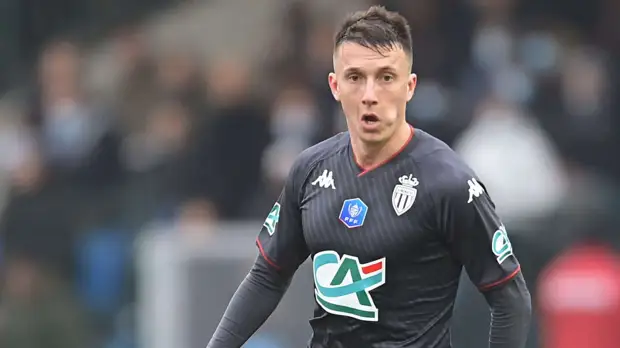 «Монако» одержал победу над «Анже» в 100-м матче Головина в Лиге 1