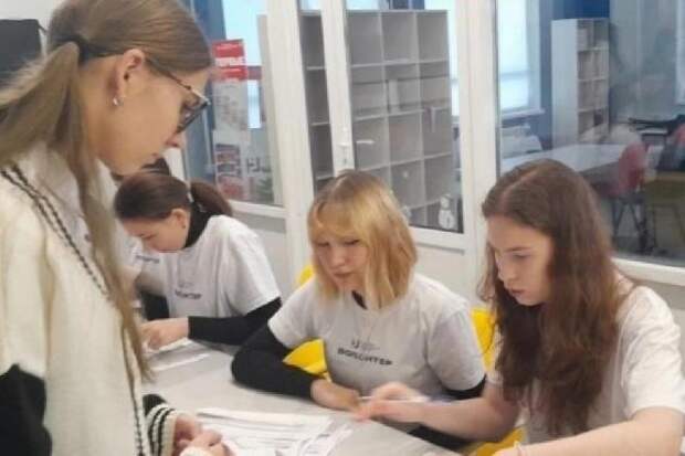 95 старшеклассников Тамбова приняли участие в региональном этапе олимпиады по русскому языку