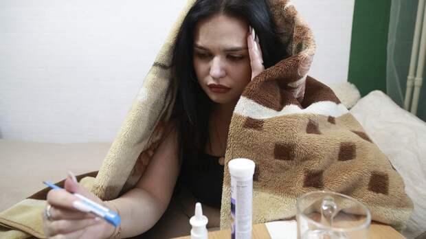 В Крыму растет число заболевших COVID-19