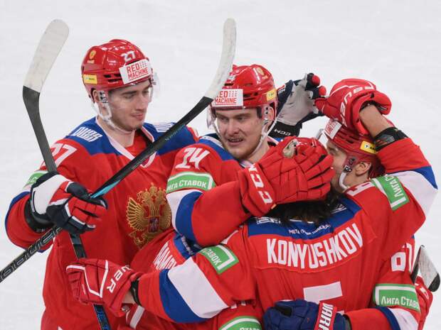 НХЛ высказалась о возможности бойкота тремя странами Кубка мира в случае допуска России