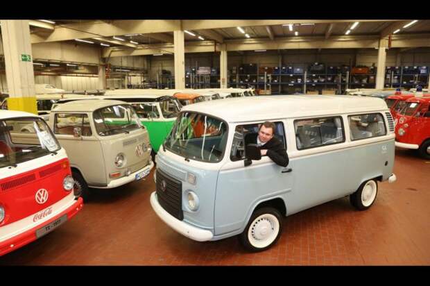 авто, музей, vw, volkswagen, Kombi