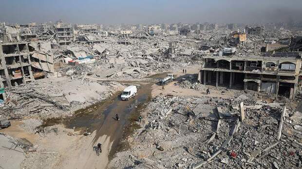 Итальянского журналиста уволили после вопроса о Газе и об Украине на брифинге ЕК