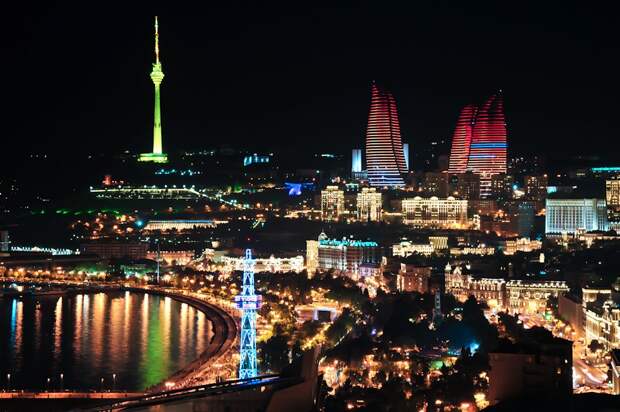 Baku19 Baku19 Баку. Столица страны огня