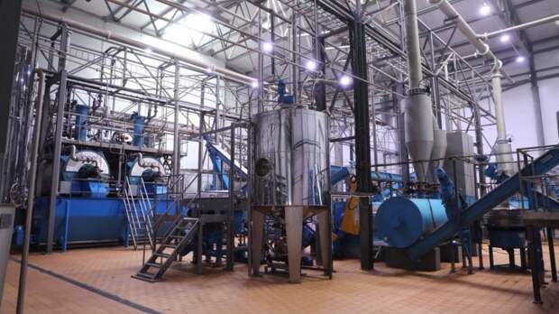 В Анапе на территории базы по переработке отходов обнаружили женскую руку