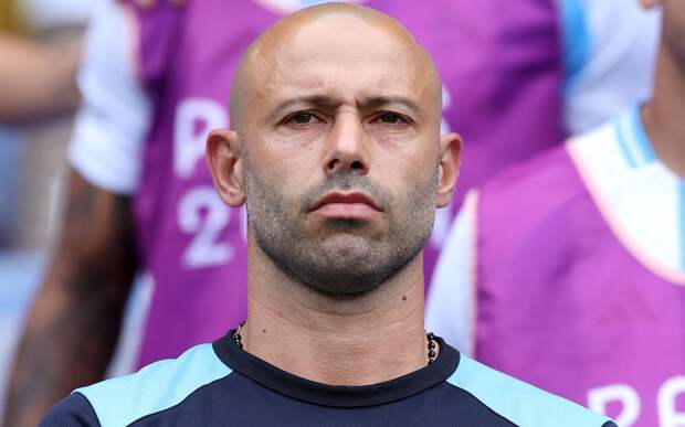 Маскерано прокомментировал свой уход из «Интер Майами»