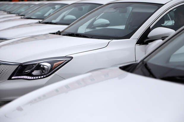 В России зафиксированы резкие перемены на рынке электромобилей