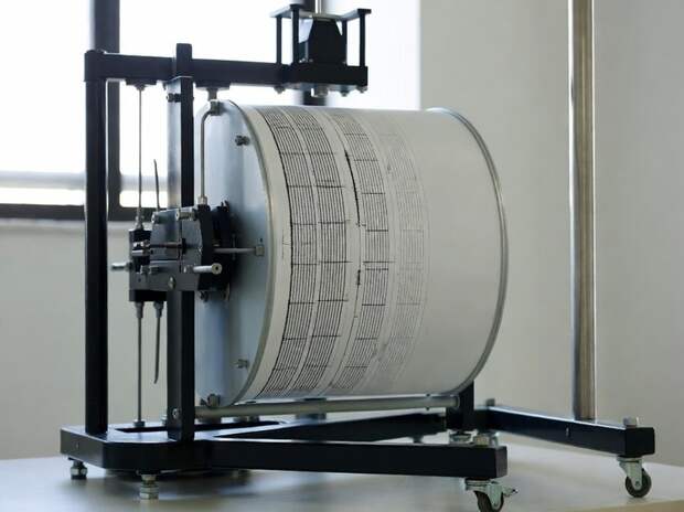 В Тирренском море у побережья Италии зафиксировали землетрясение магнитудой до 6,1