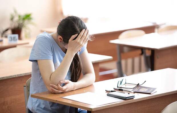 Сильный стресс перед ЕГЭ испытывают 19% родителей тульских выпускников