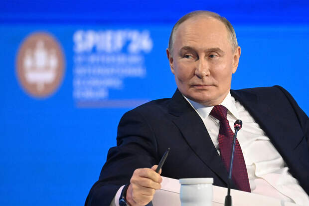 Путин: Россия будет поддерживать Турцию в стремлении присоединиться к БРИКС