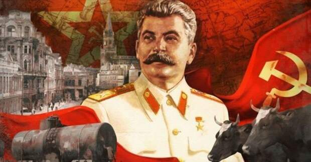 Почему Сталин материализовался из прошлого?